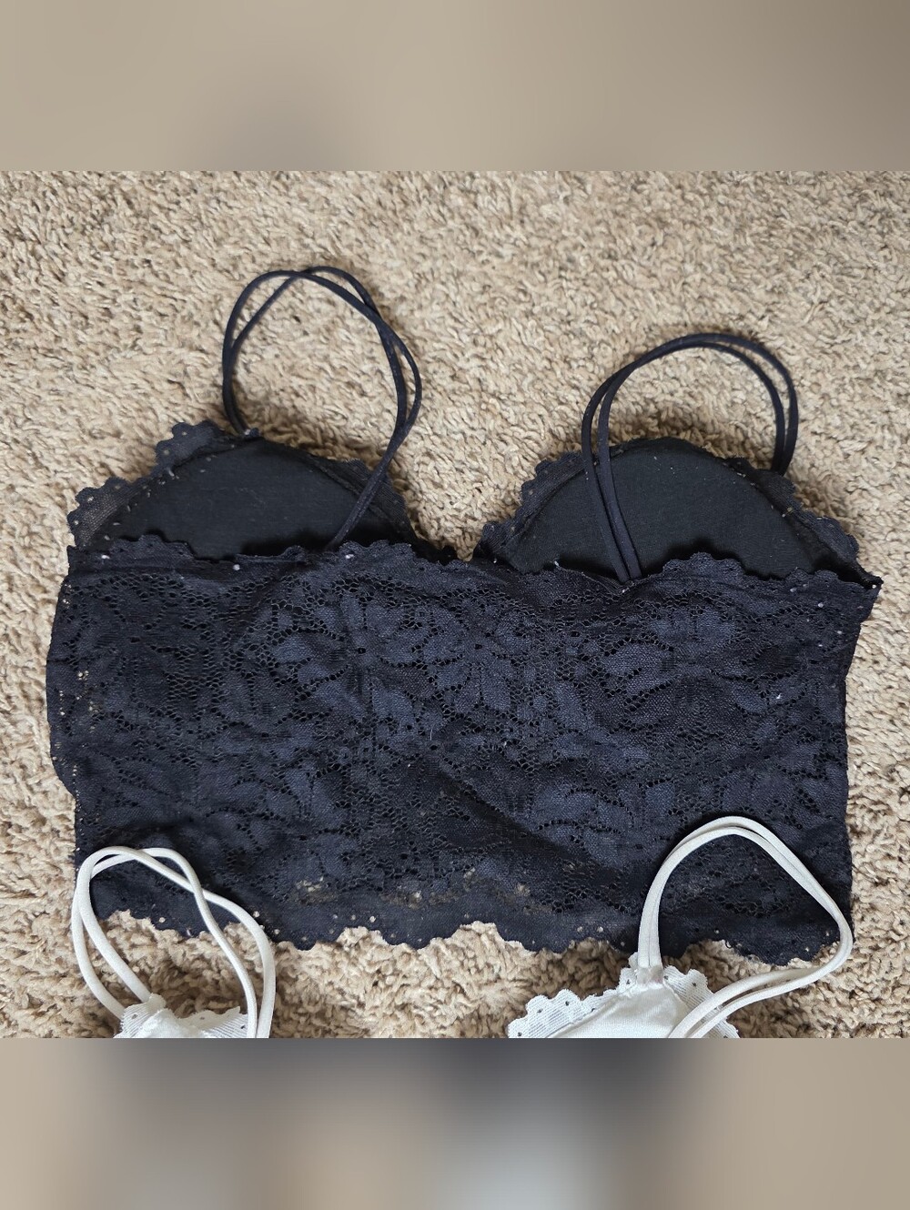 Bralettes- Set Of 3 - Picture 4 of 8